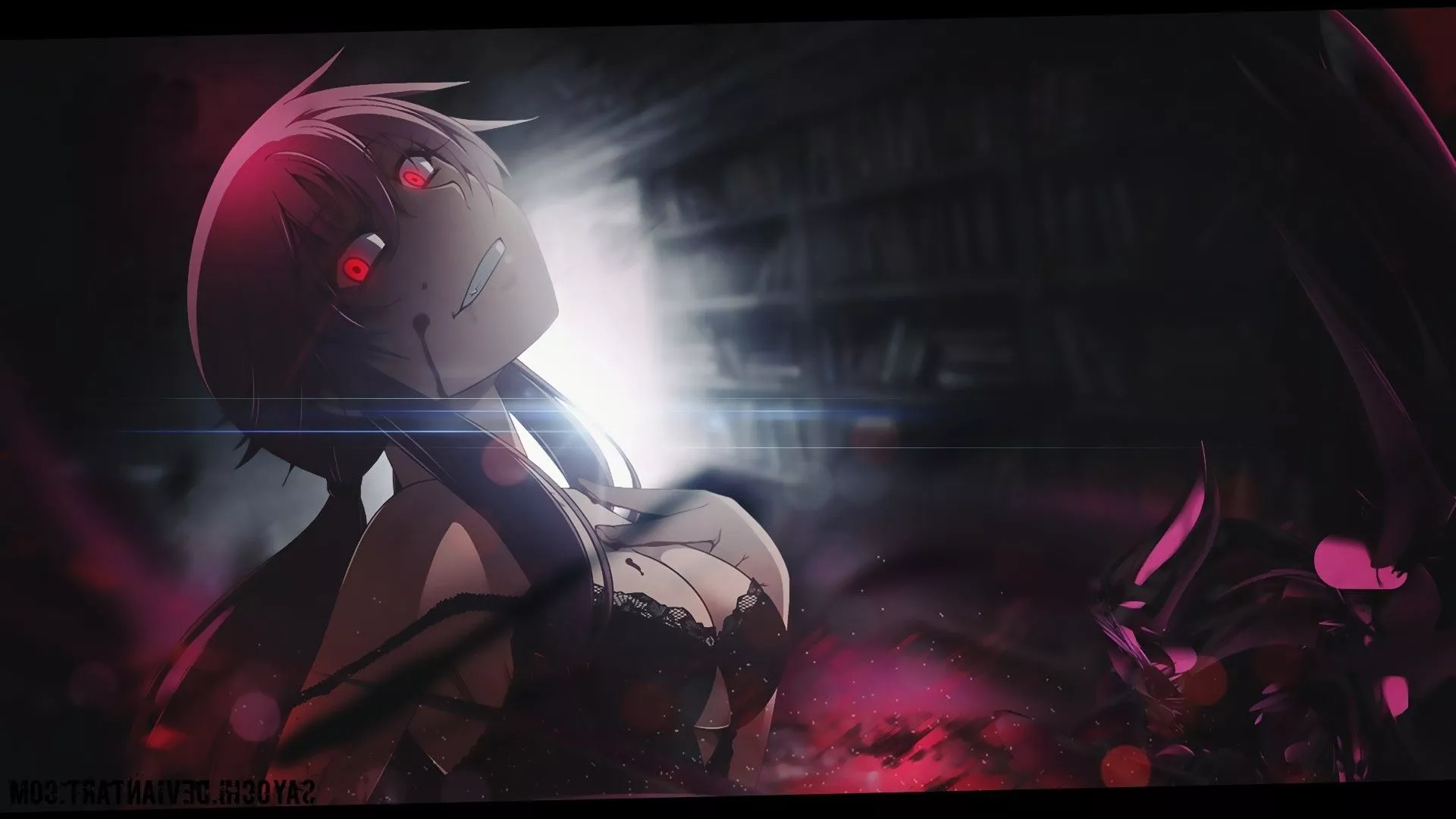 Yandere Simulator Wallpaper