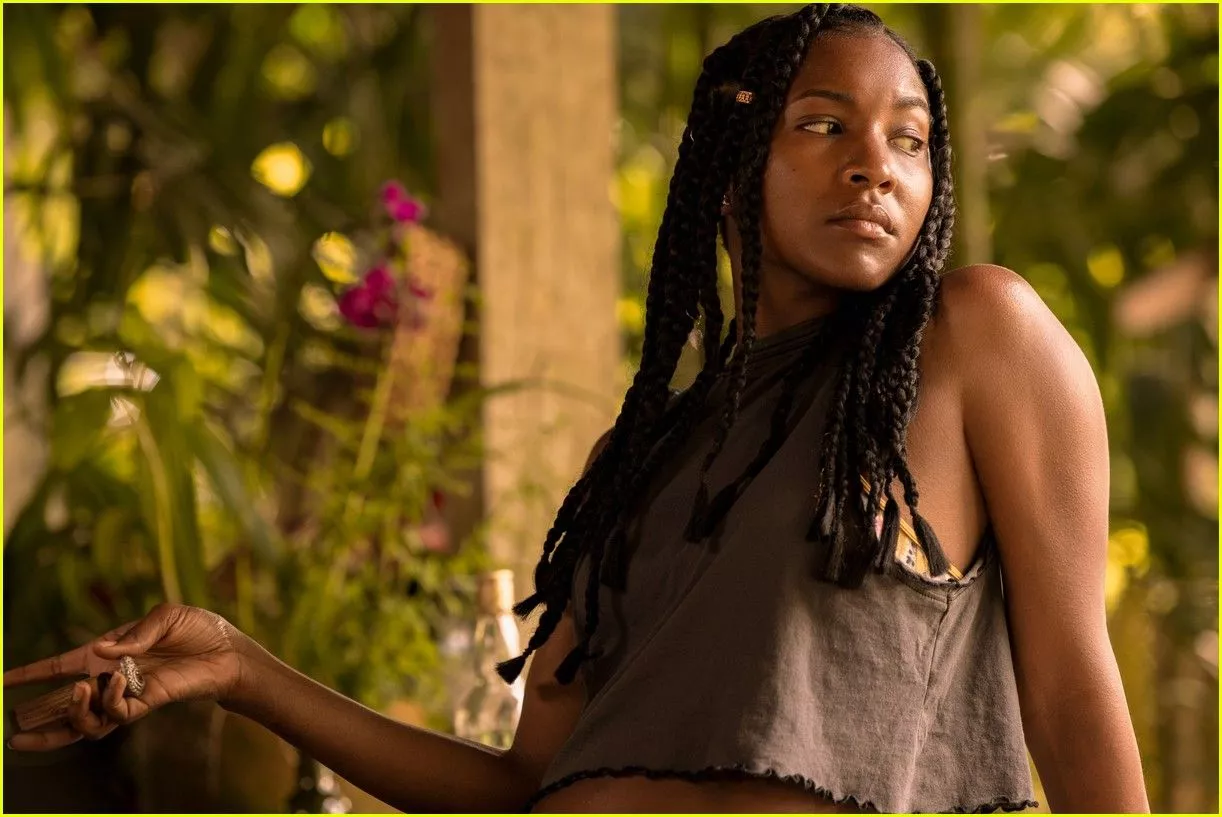 Outer Banks' Stars Talk About Cleo's