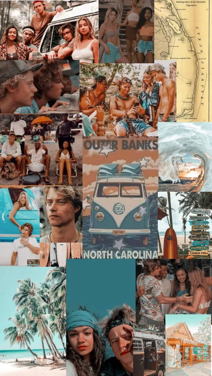 Outer Banks wallpaper