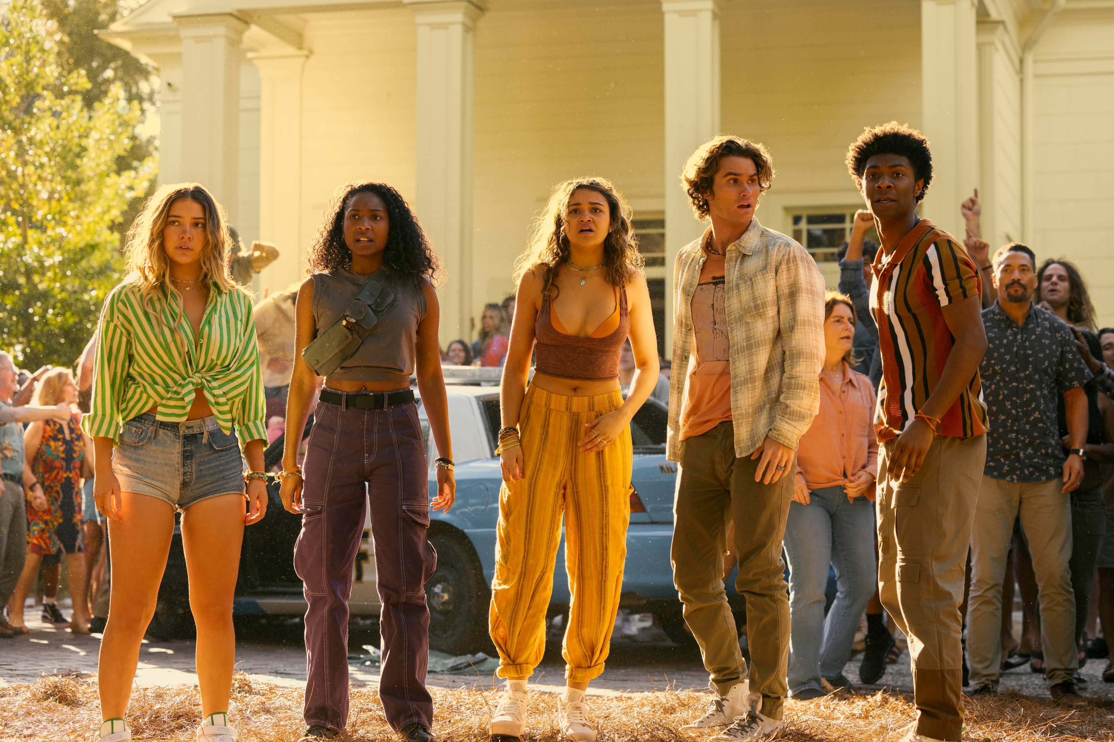 Outer Banks' Season 4: Cast Unveils
