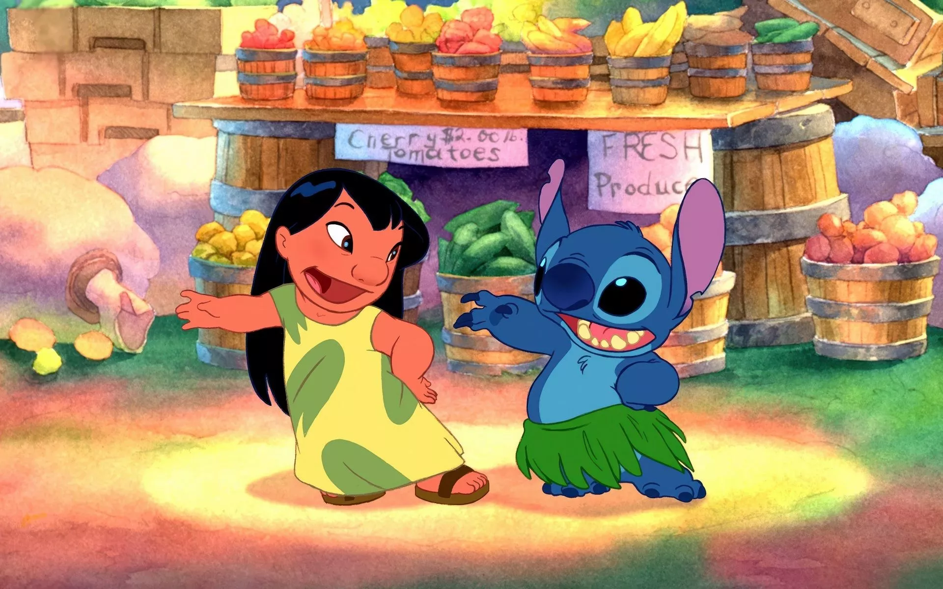 Wallpaper 4K, Dance, Disney Animation, 5K