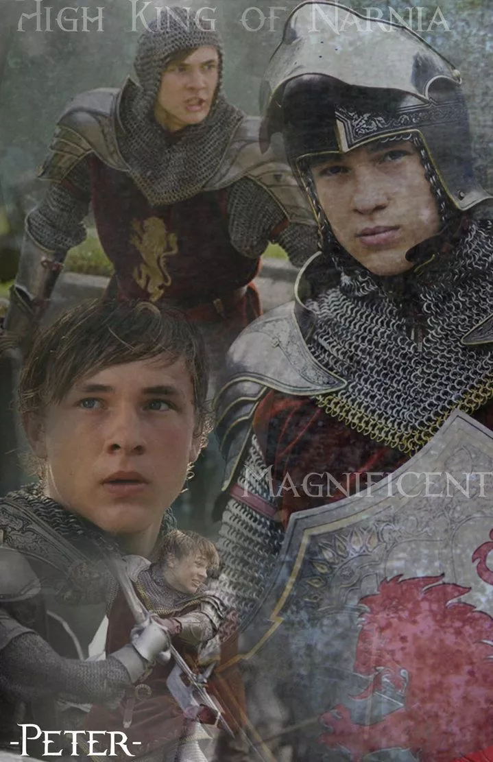 Narnia: Peter Pevensie By Archer AMS