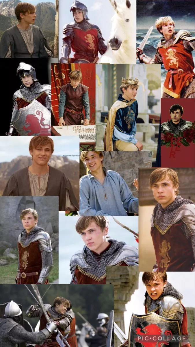 Peter Pevensie