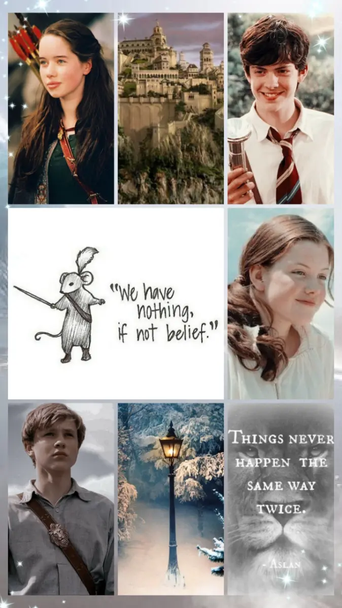 Narnia wallpaper wallpaper