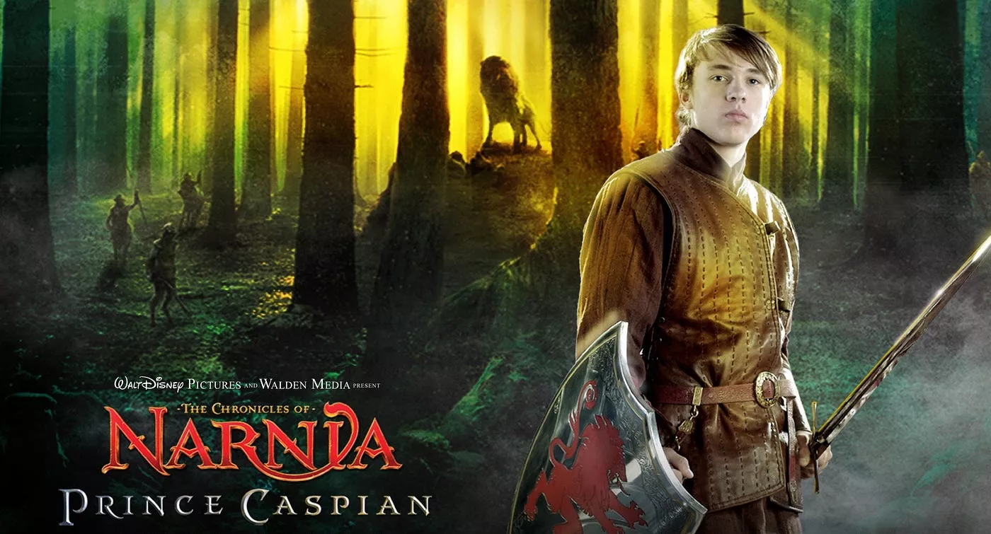 Prince Caspian