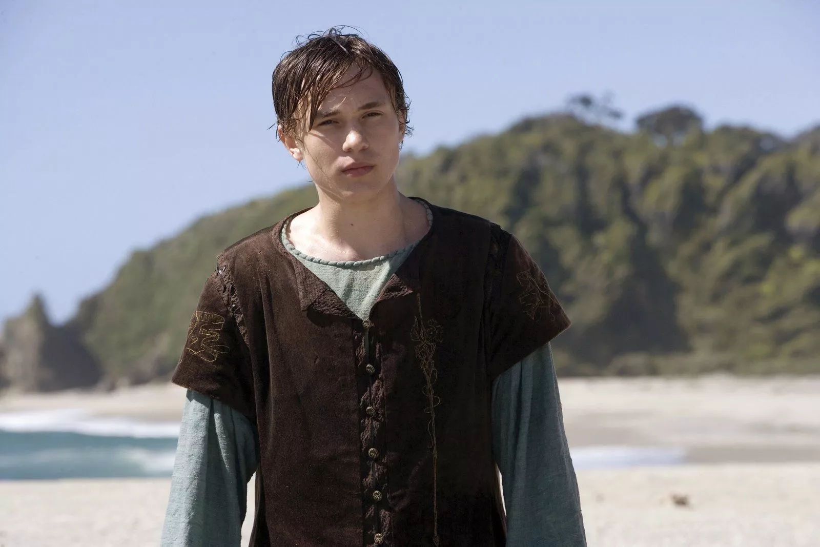 Peter Pevensie William Moseley