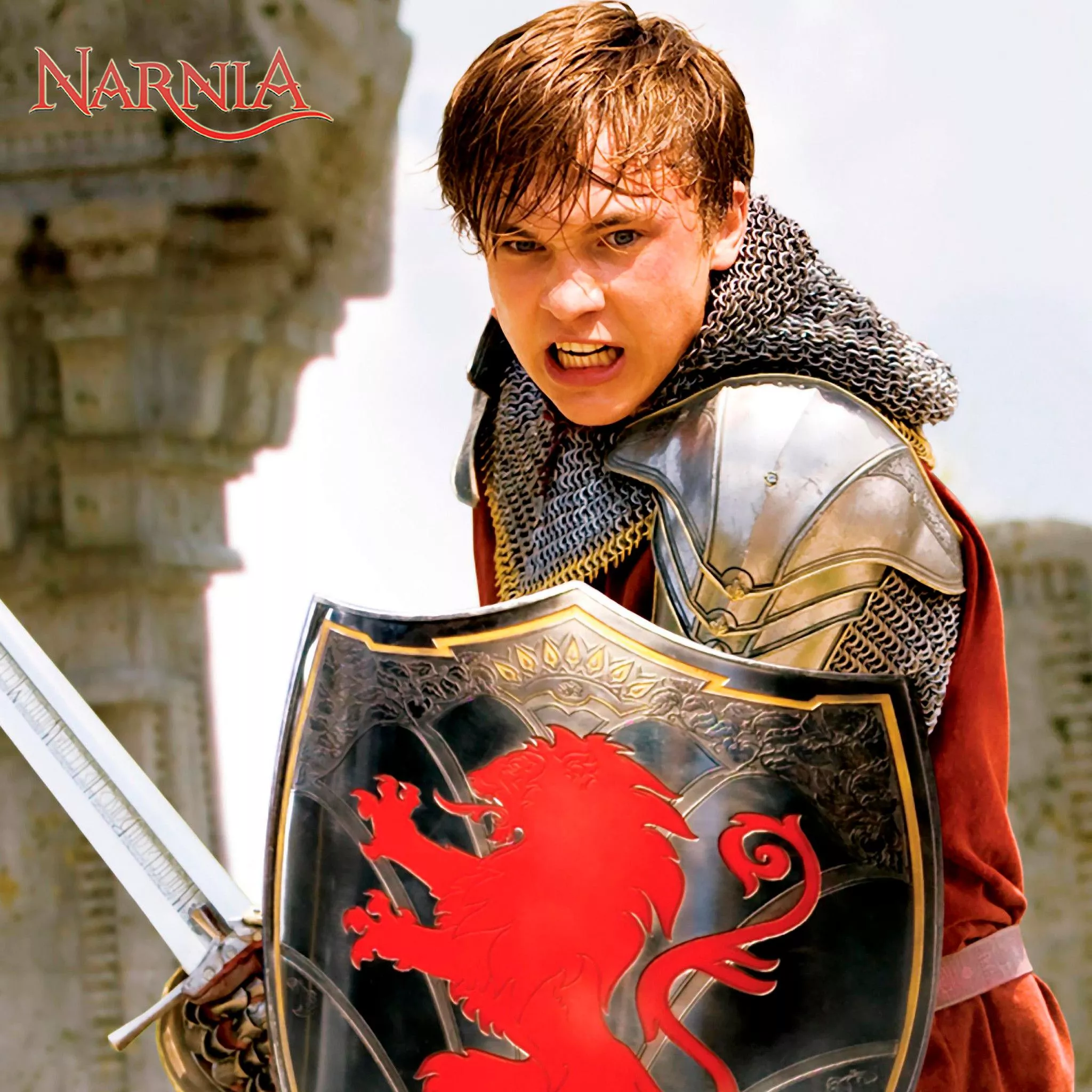 Narnia: King Peter's Armory
