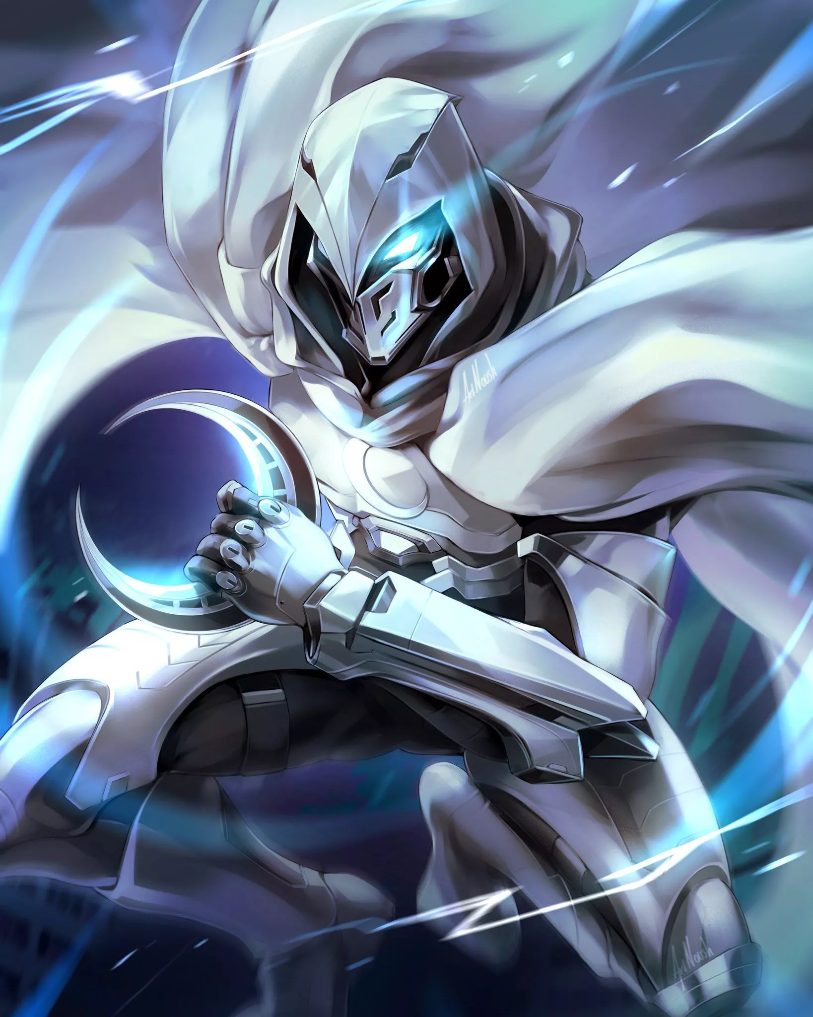 Moon Knight / Marvel Rivals