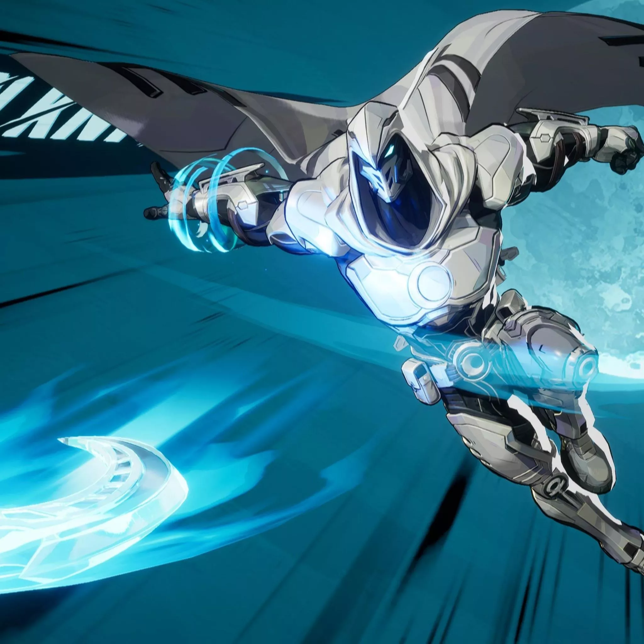 Moon Knight Wallpaper 4K, Character