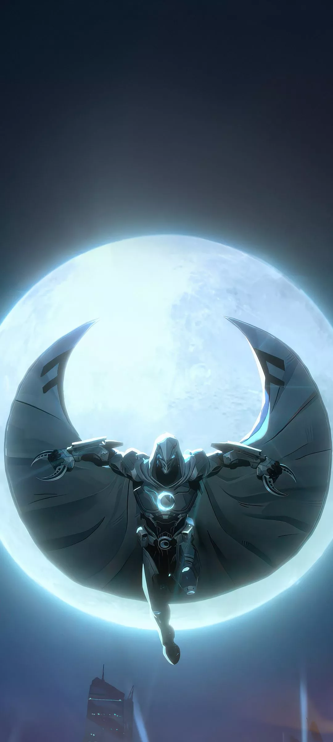 Moon Knight In Marvel Rivals