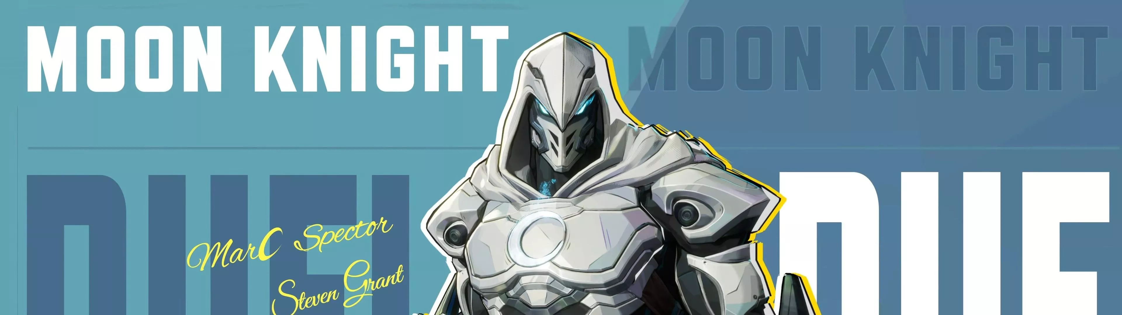 Marvel Rivals Wallpaper 4K, Moon Knight