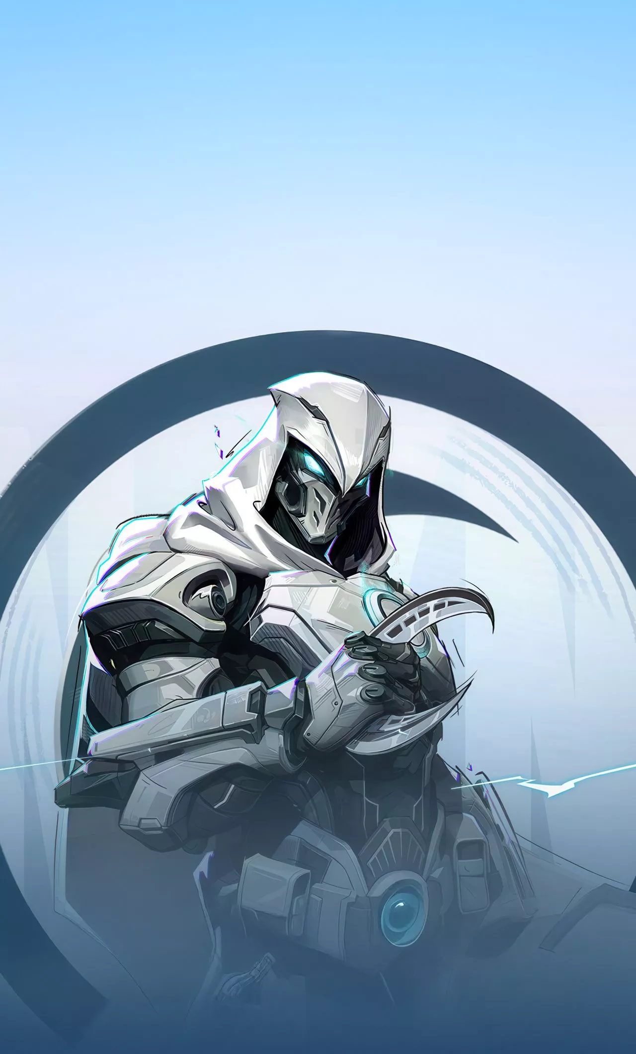 Moon Knight In Marvel Rivals