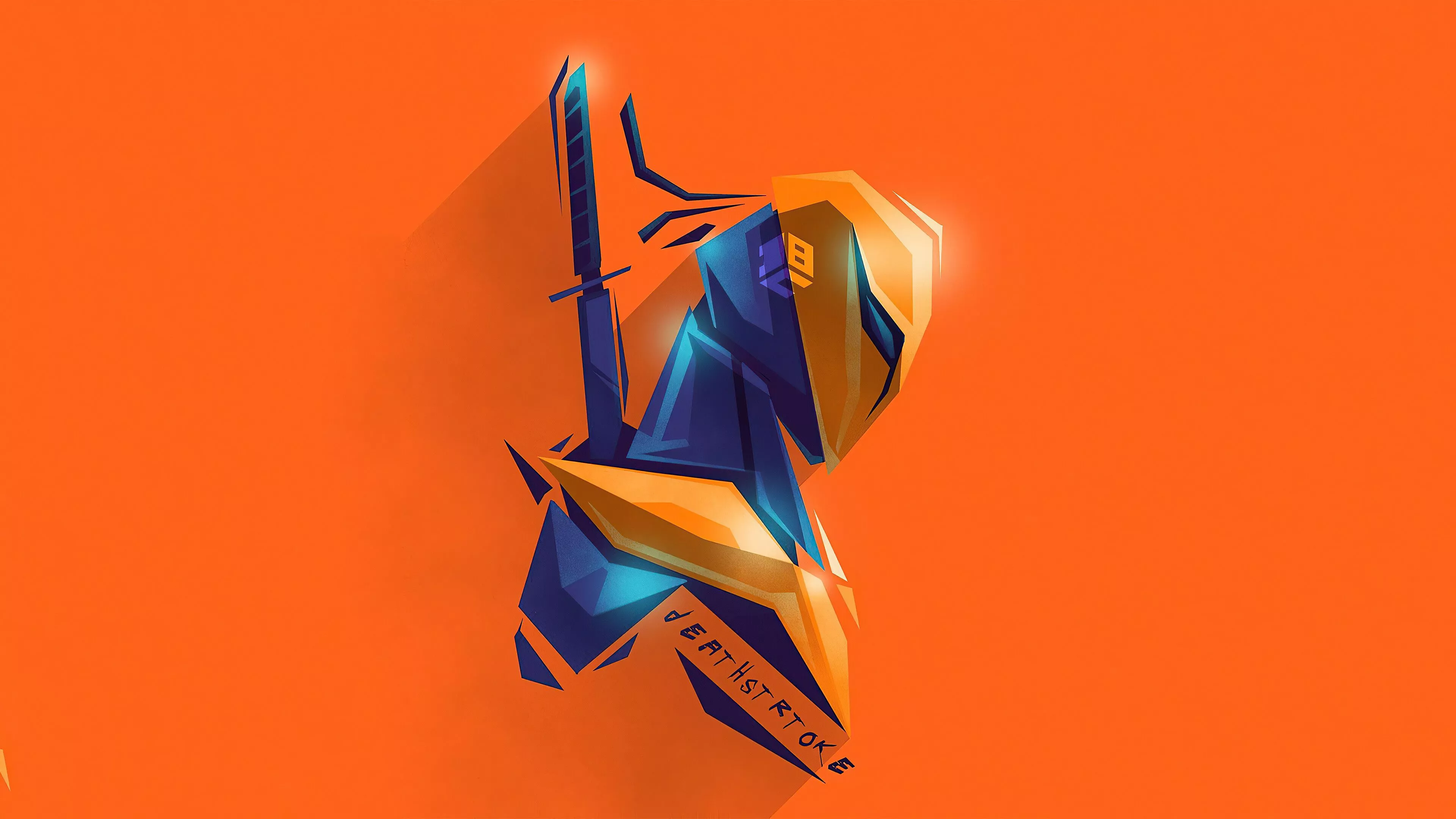 DC Villain Wallpaper