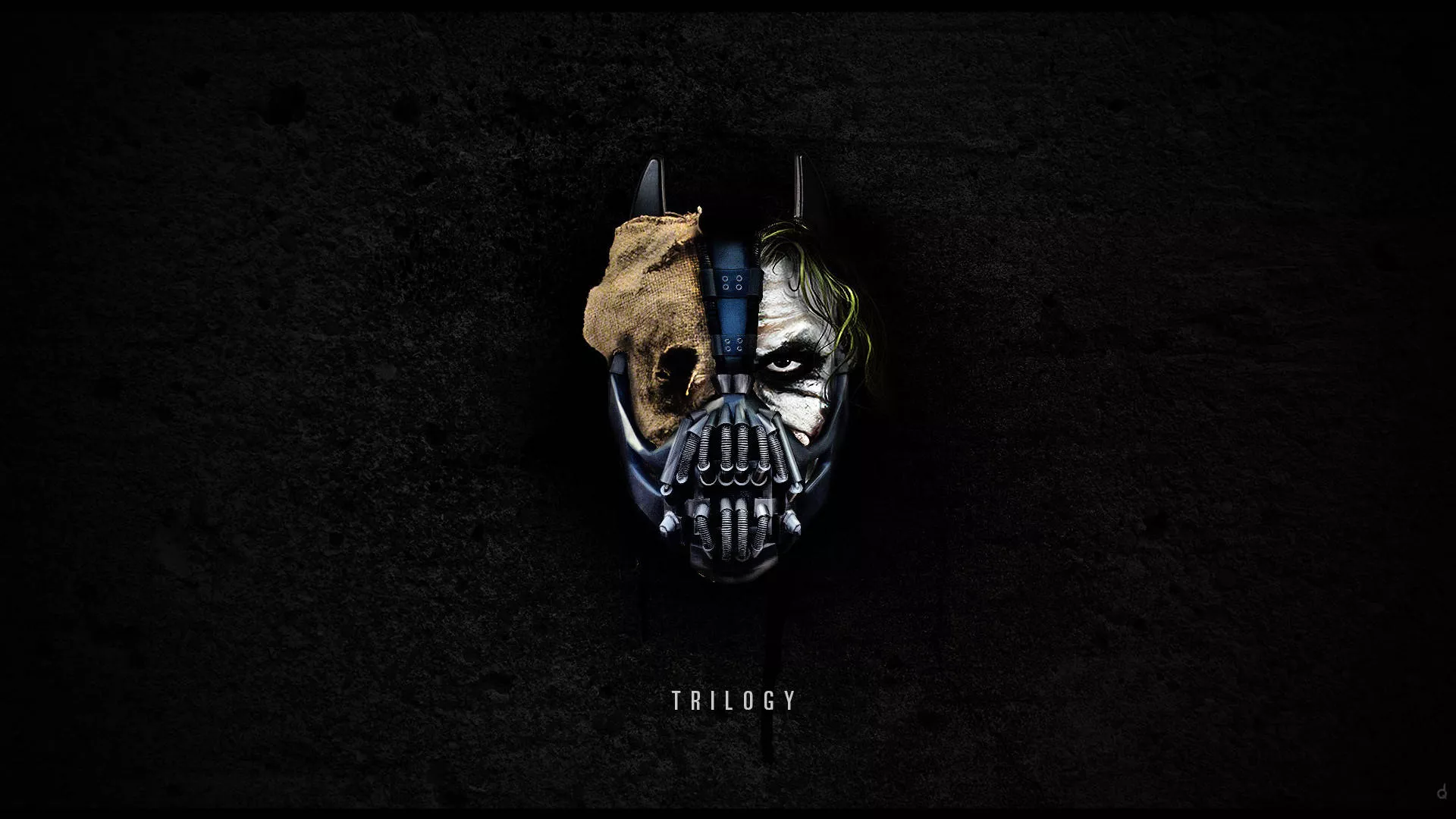 The Dark Knight Wallpaper