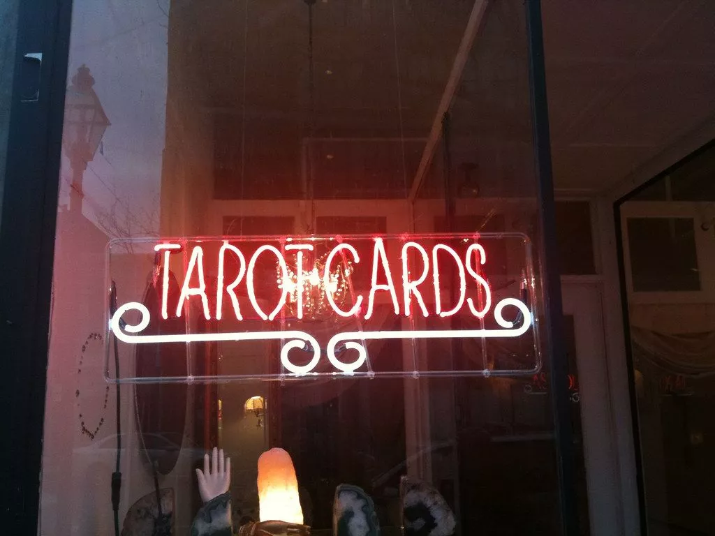 Tarot cards