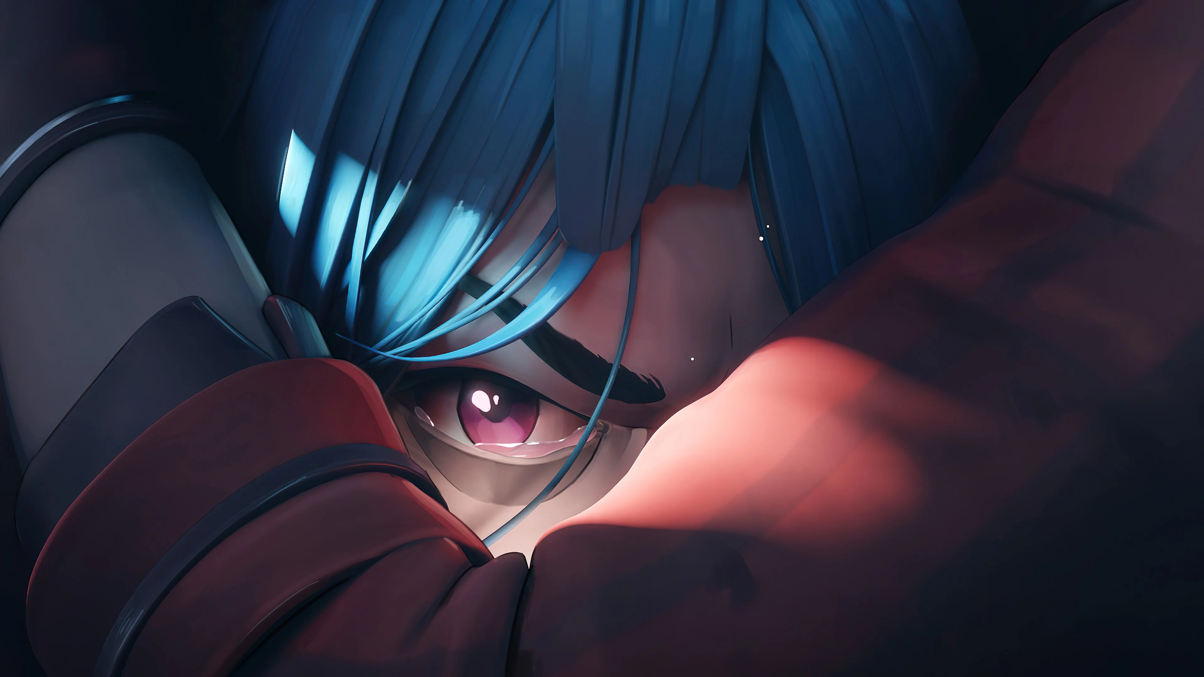 Jinx Arcane League of Legends Wallpaper