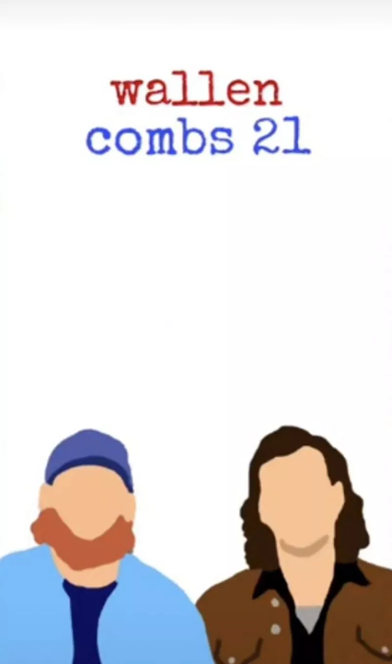 HD luke combs wallpaper