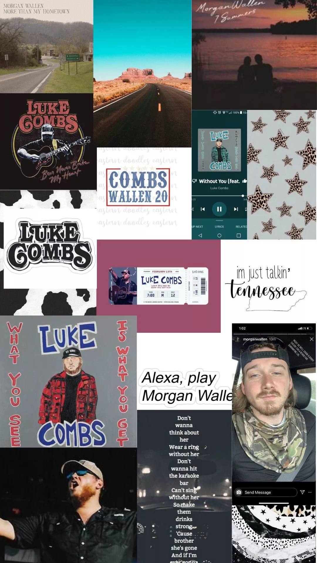 luke, country songs, country music quotes