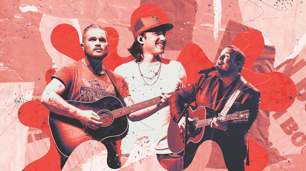 Morgan Wallen, Luke Combs & More