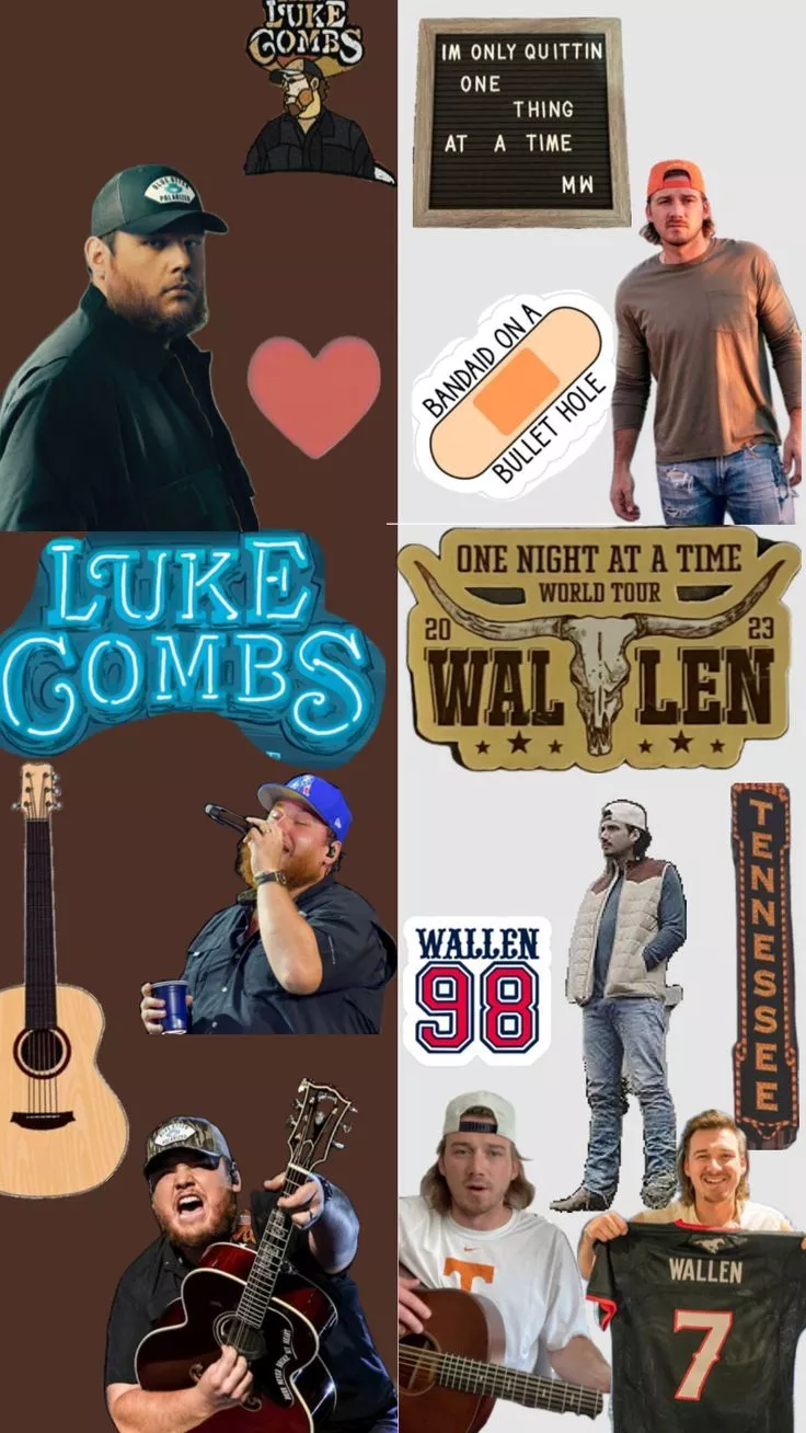 Morgan Wallen wallpaper