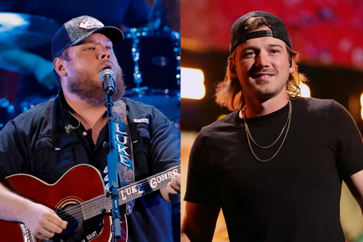 Luke Combs and Morgan Wallen Take Home