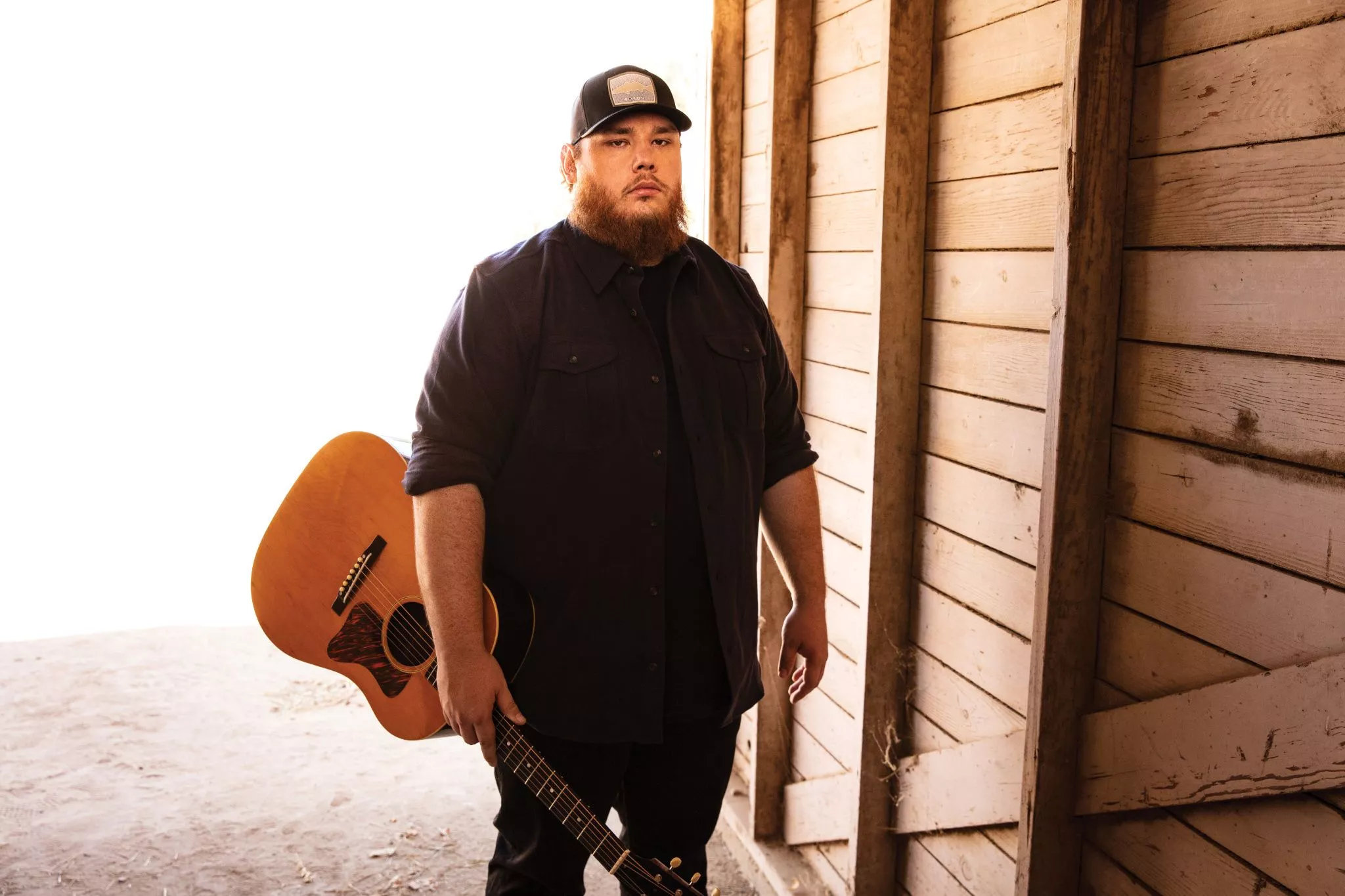 Luke Combs Wallpaper