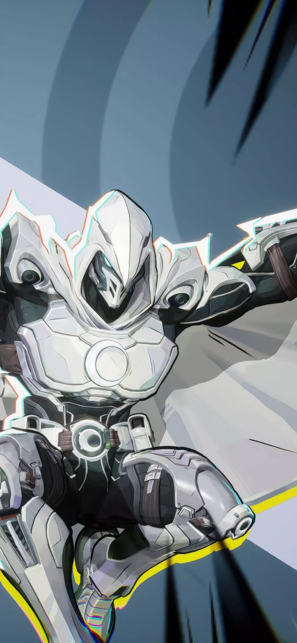 Moon Knight Wallpaper 4K, Character art