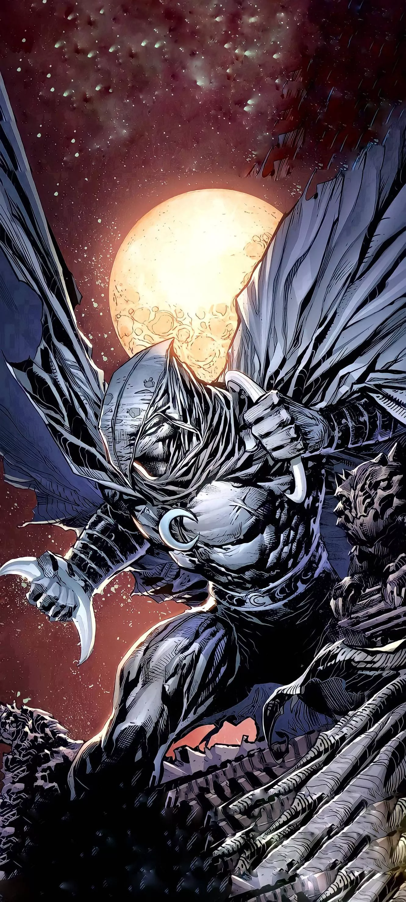 Download Epic Moon Knight Smartphone