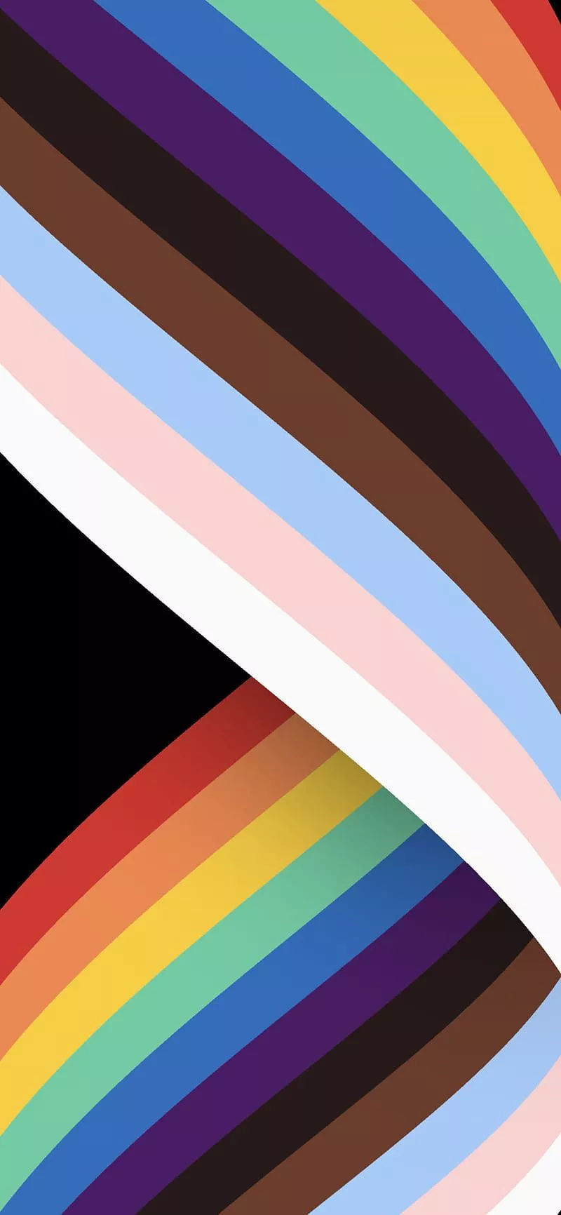 IOS 16 and iPadOS 16, Pride, HD phone