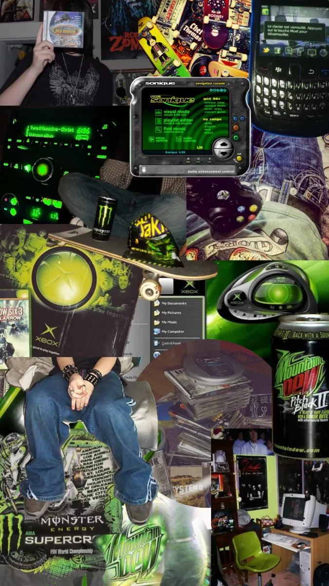 Older brother core ideass