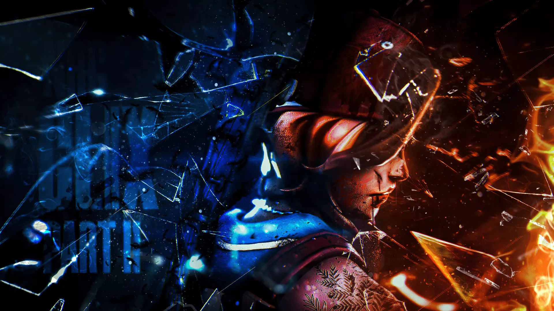 Clix fanart. Image - Behance