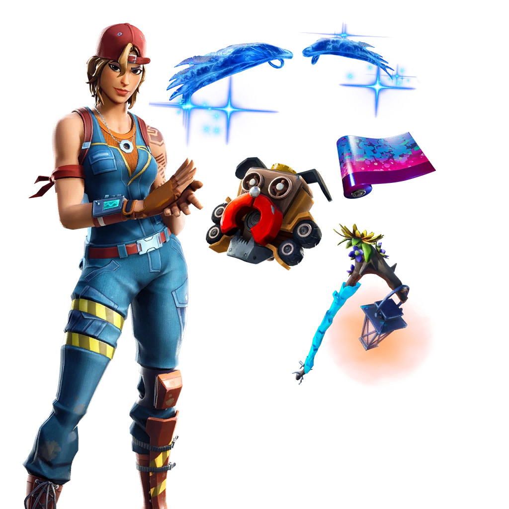 Clix's Locker Bundle