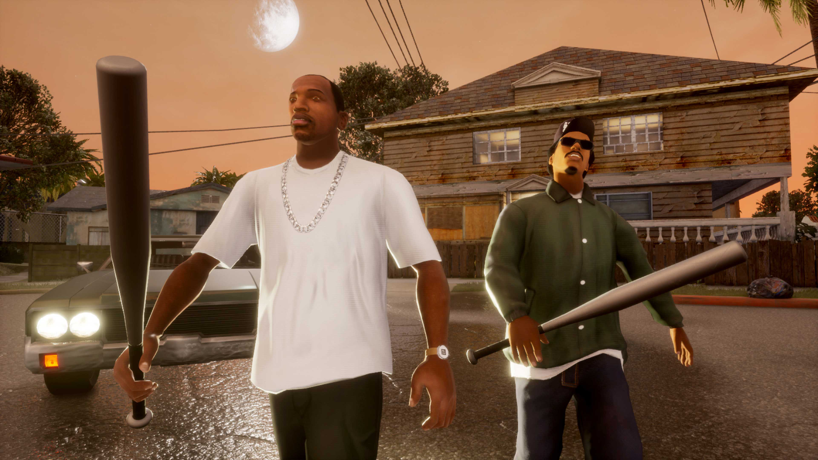 The PS2 GTA Trilogy has aged worse than