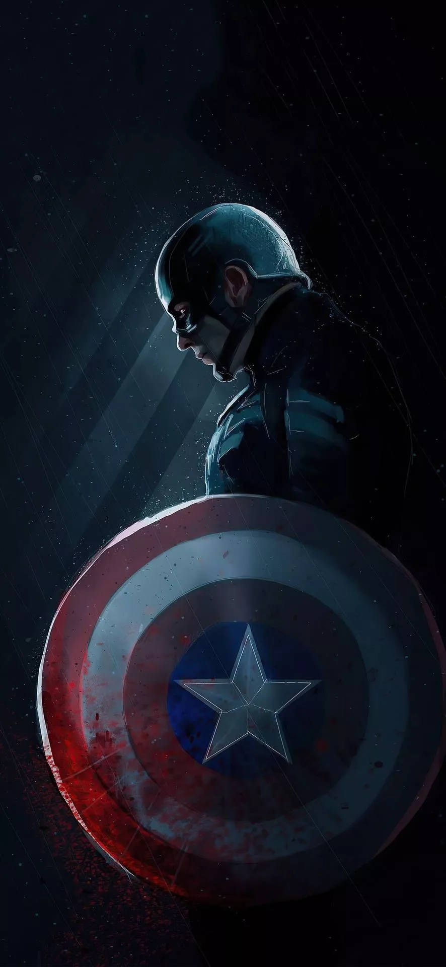 Download Captain America Mobile