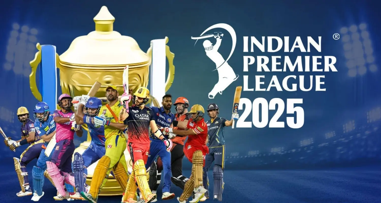 IPL 2025 to begin on March 21