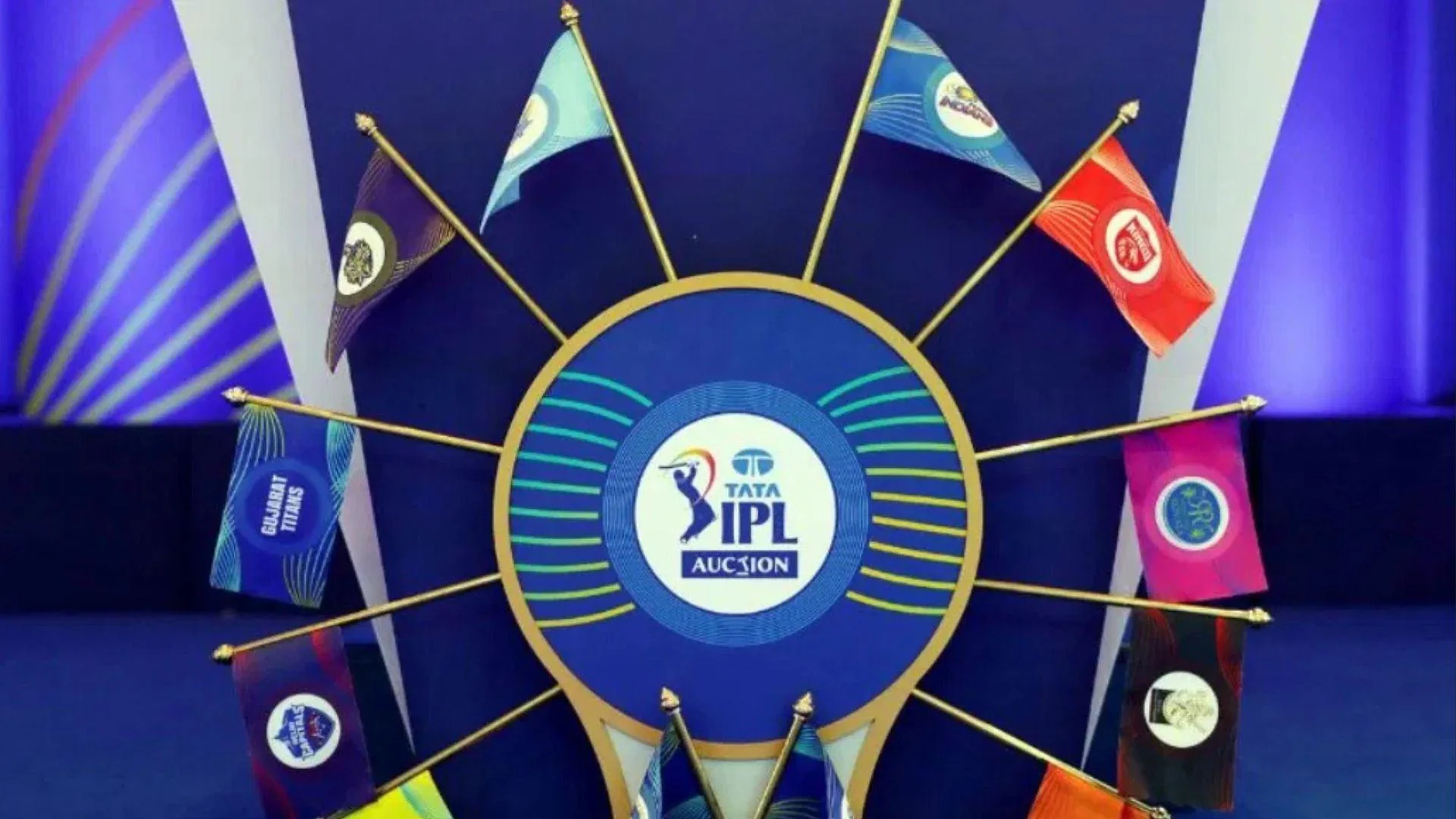 IPL 2025 Mega auction: 574 players to