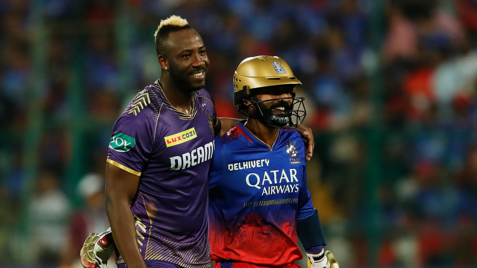 Defending Champions KKR To Face RCB