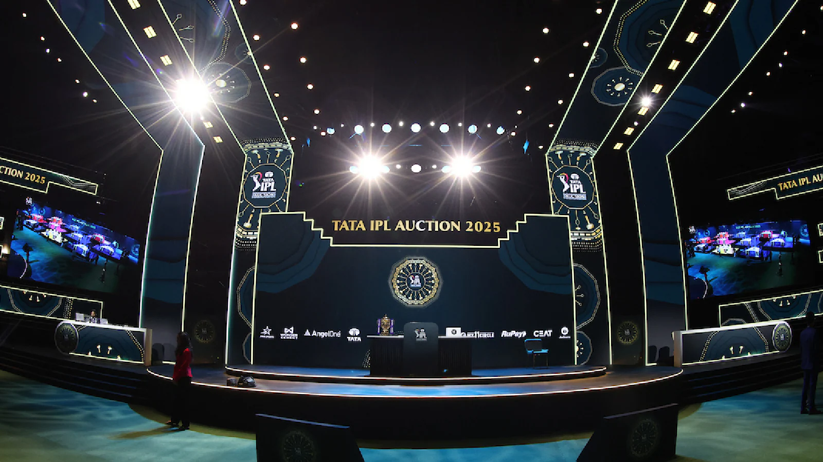 IPL Auction 2025: Full players list to