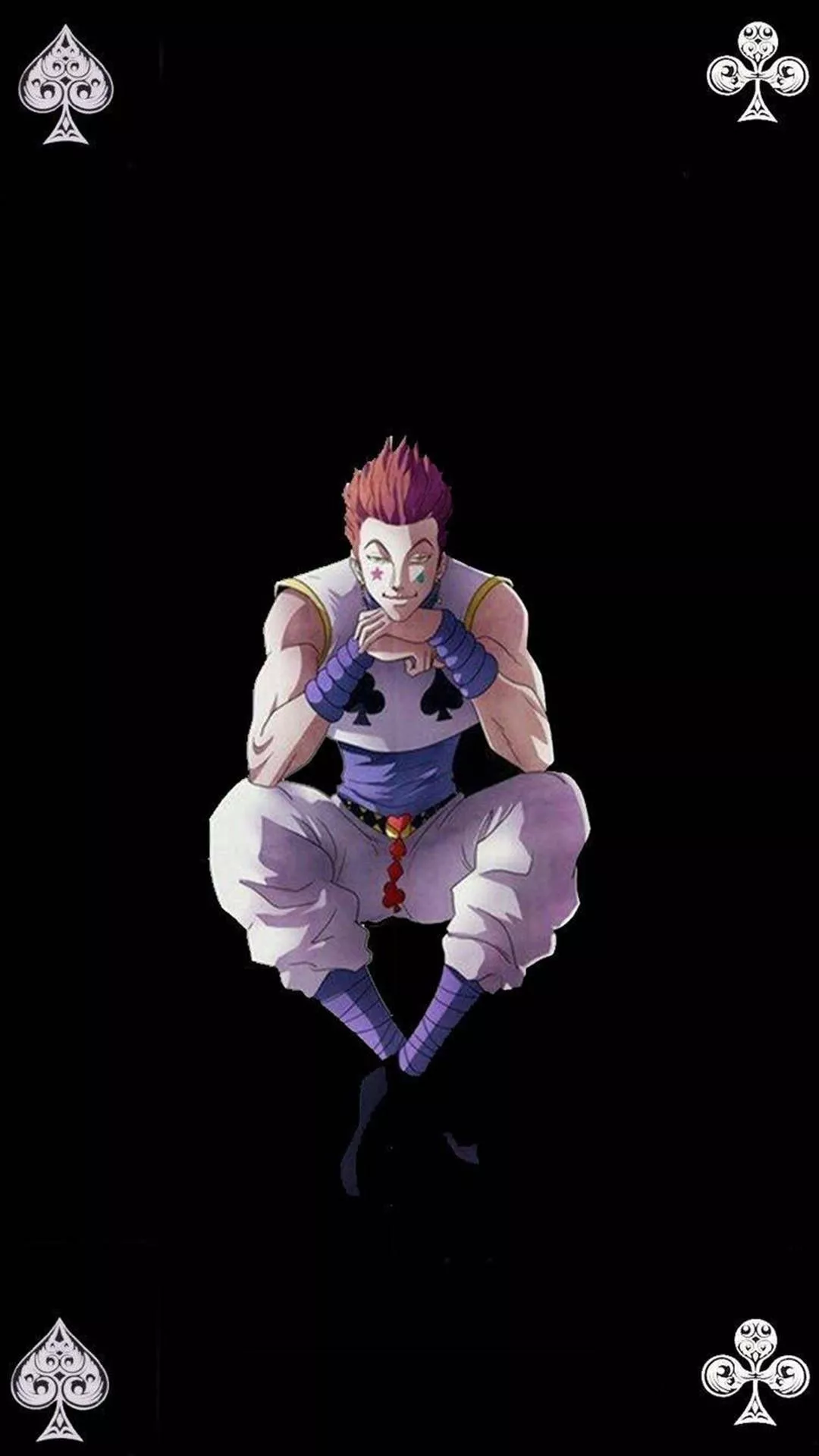 Hisoka Morow: Captivating Nightmare