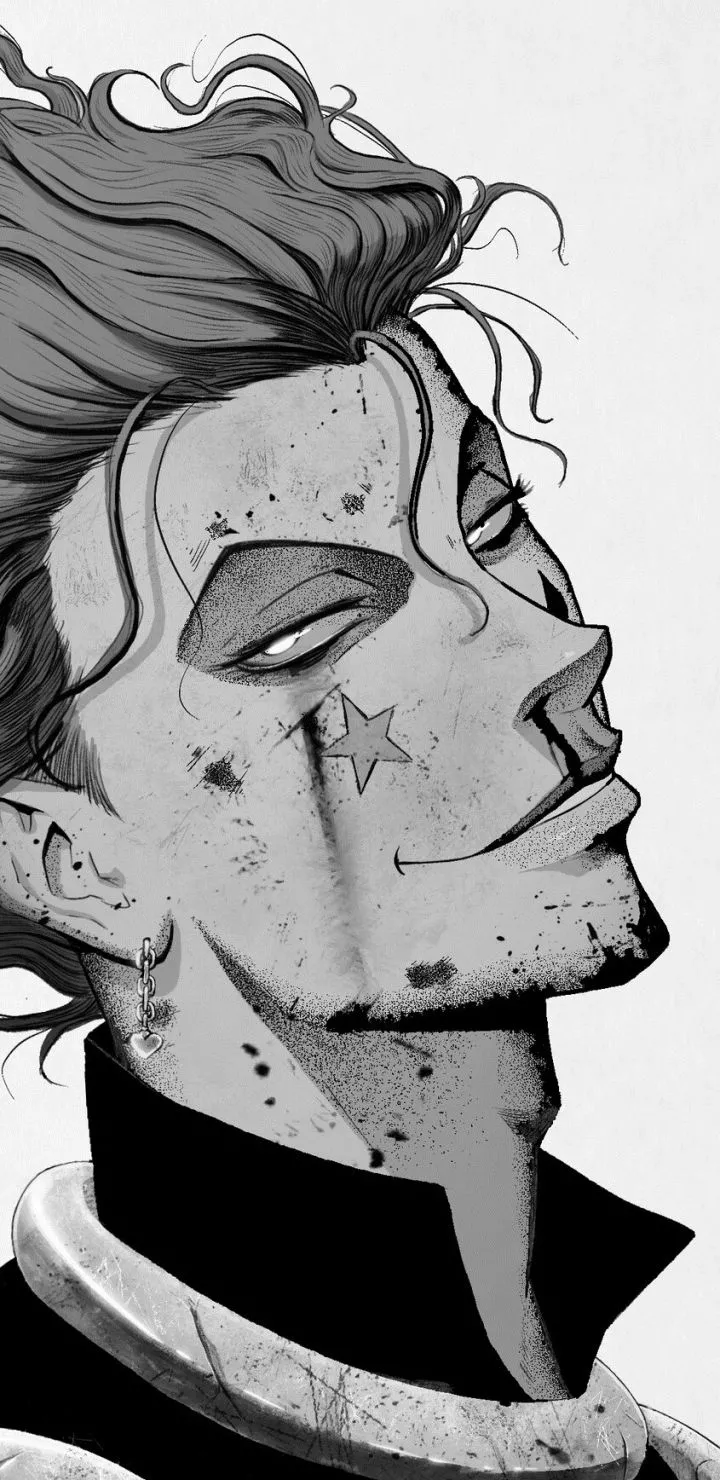 Anime Hunter X Hunter Phone Wallpaper