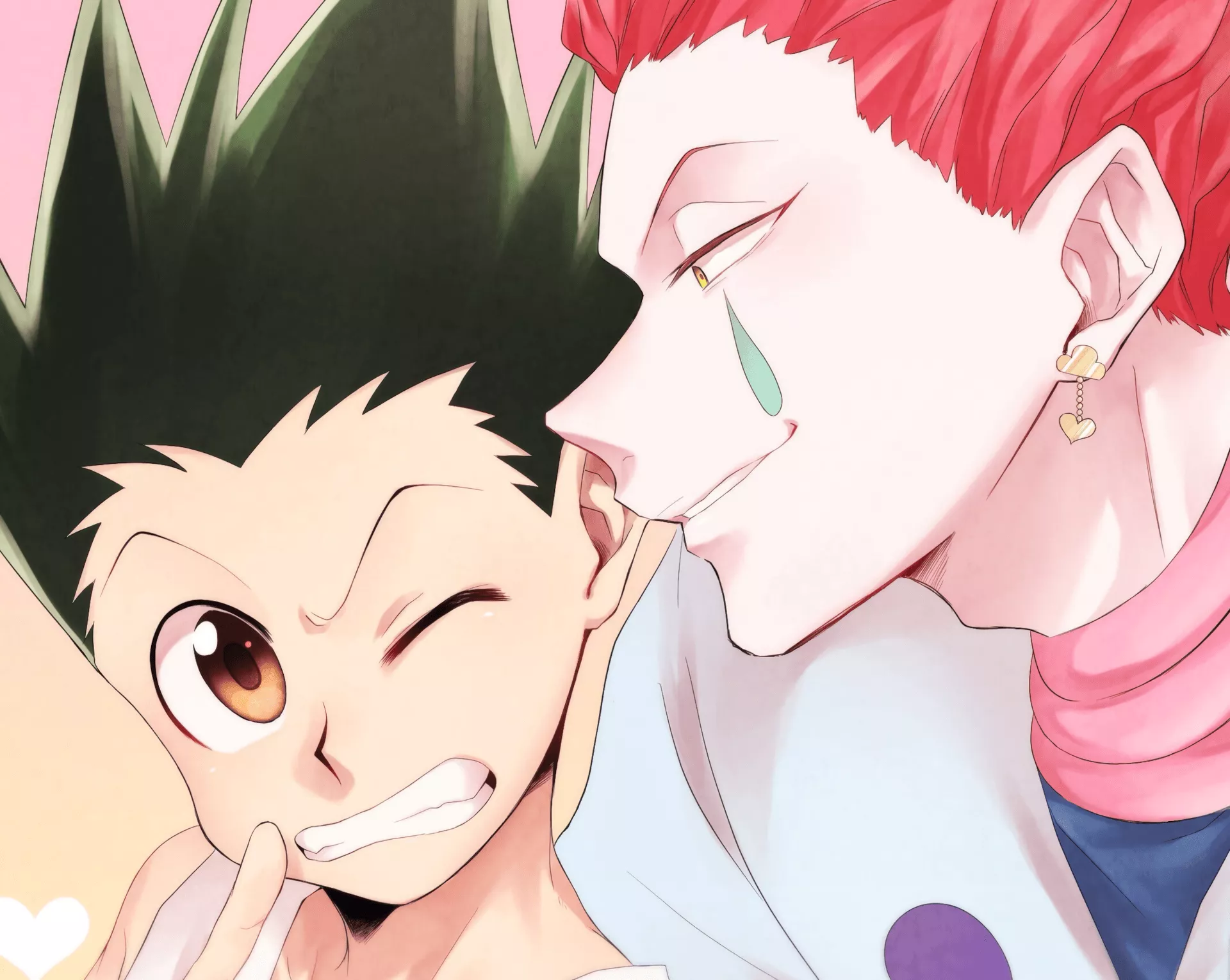 Gon Freecss Anime Hunter X Hunter HD