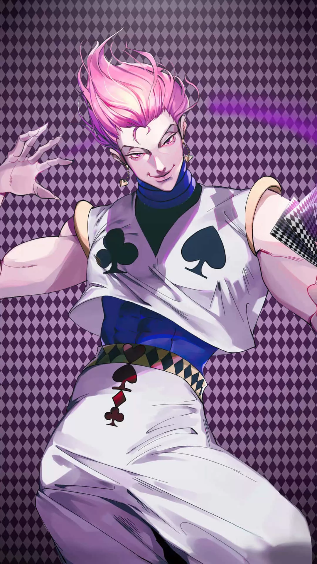 Download The Eccentric Magician, Hisoka