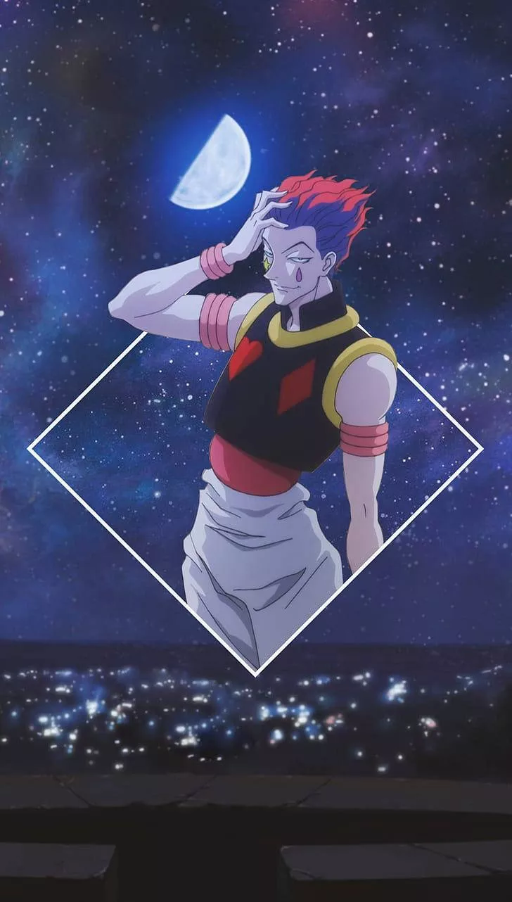 Hisoka HD Wallpaper