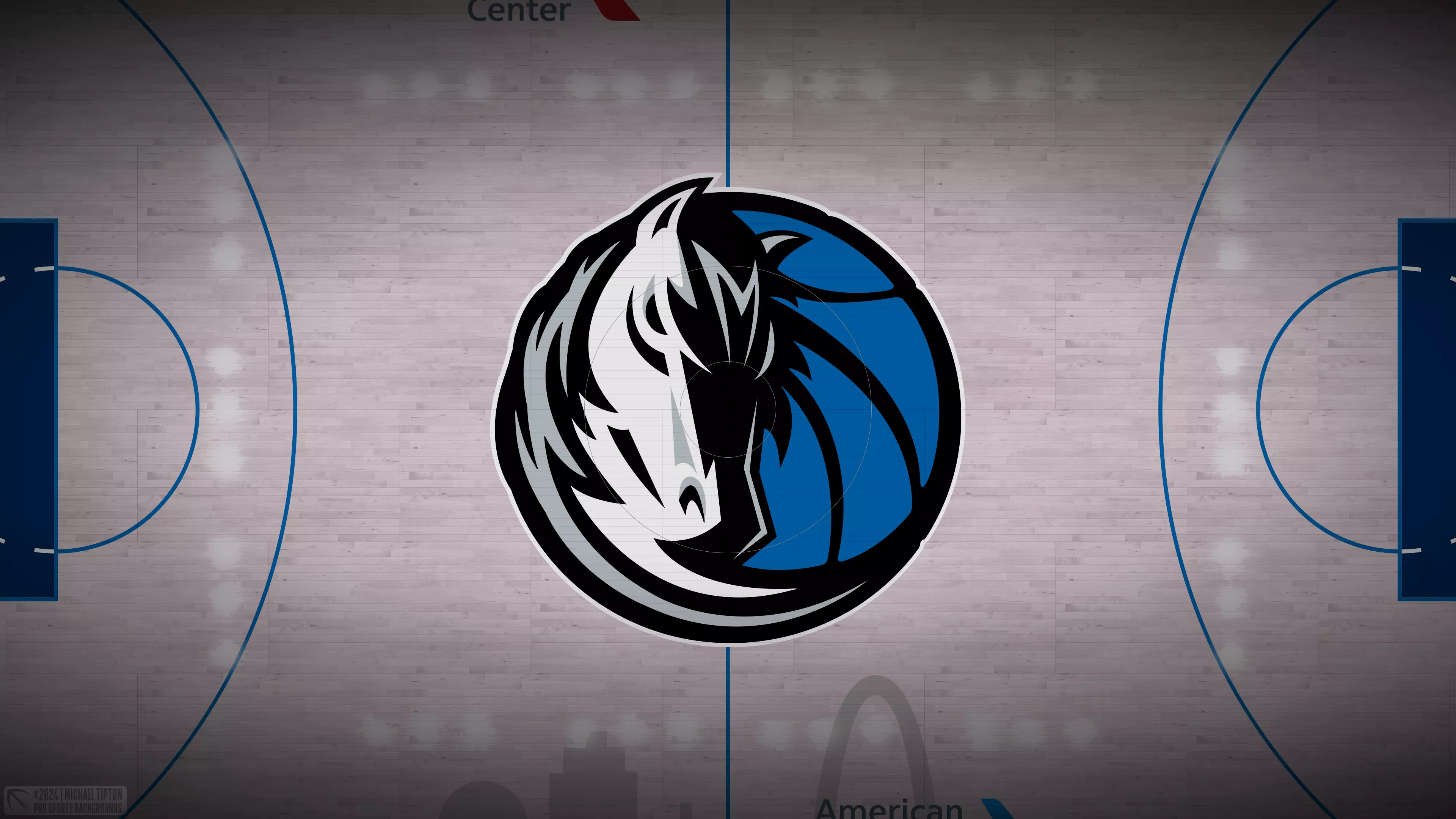 2025 Dallas Mavericks wallpaper