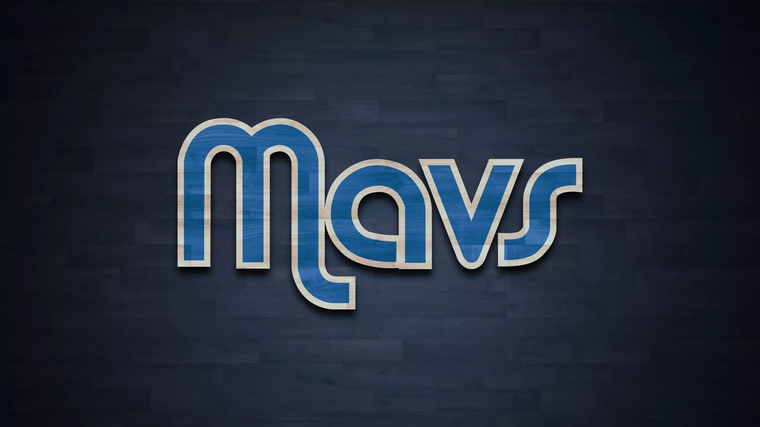 Dallas Mavericks. Desktop wallpaper
