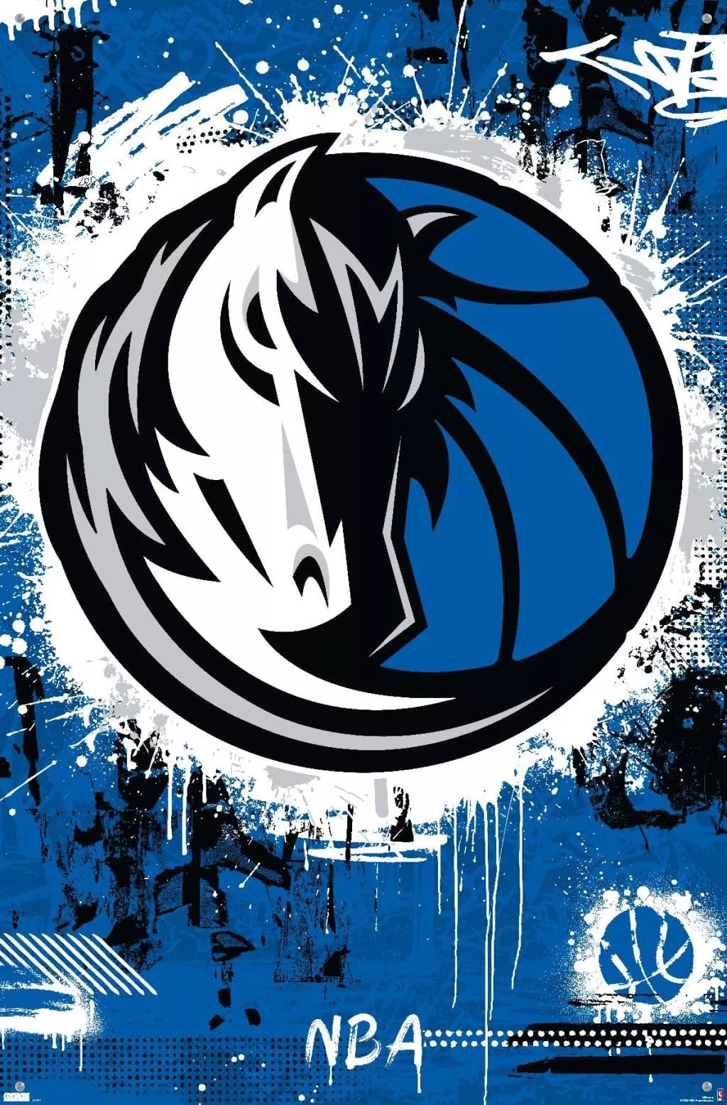 International NBA Dallas Mavericks