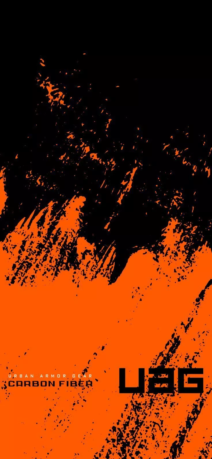 UAG Urban Armor Gear wallpaper IOS 14