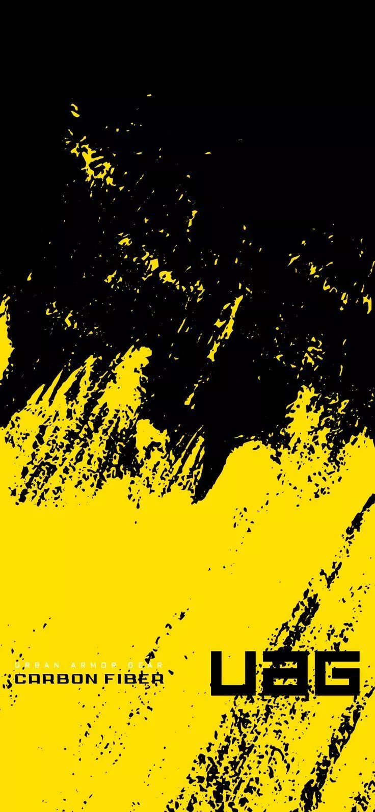 UAG Urban Armor Gear wallpaper IOS 14