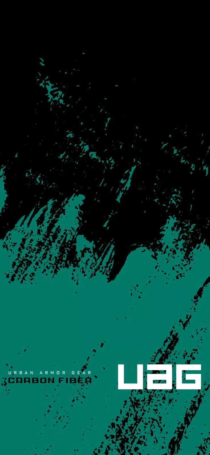 UAG wallpaper Homescreen IOS 14 / mute