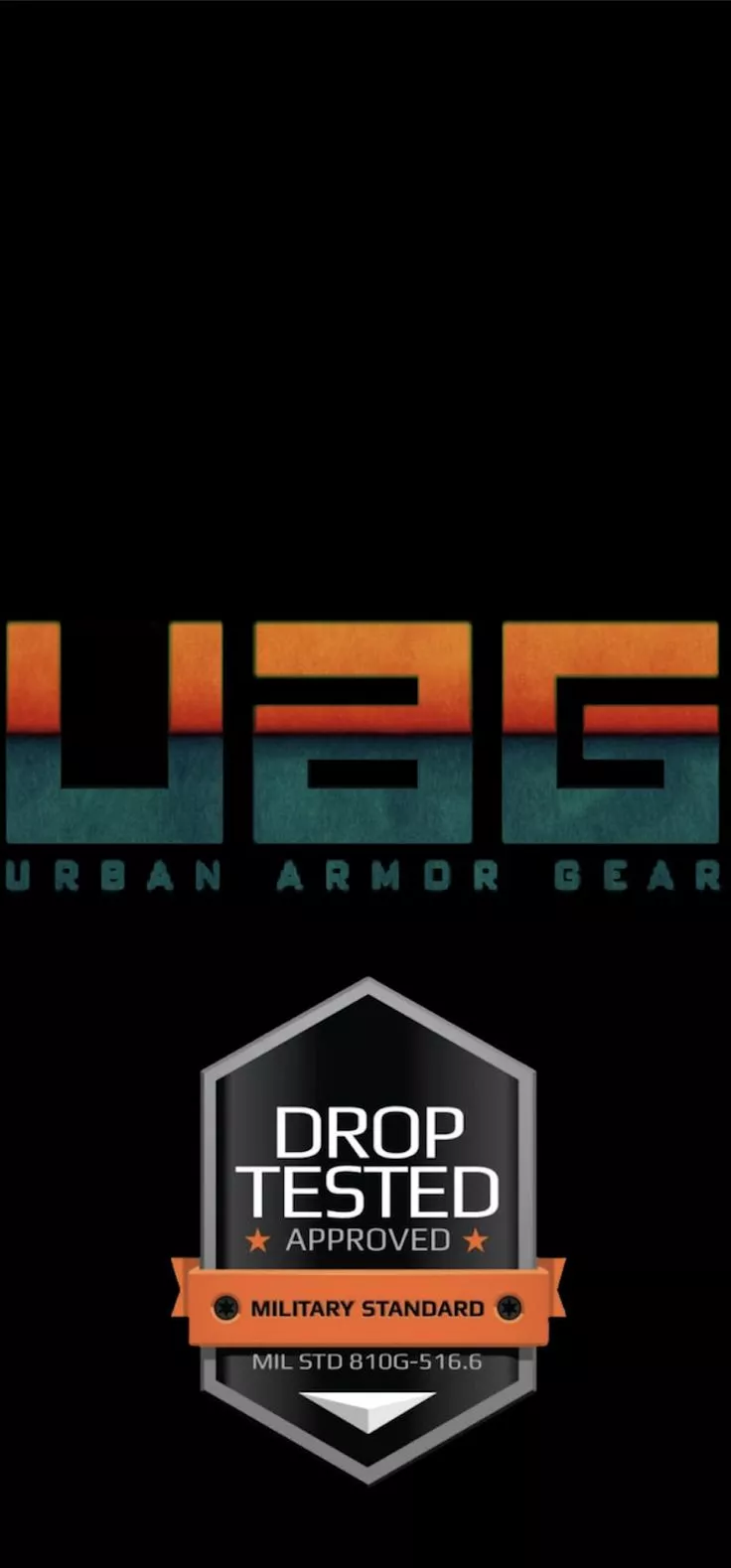 Uag case black wallpaper